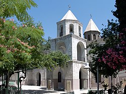 Թեհրանի Սուրբ Գևորգ եկեղեցի